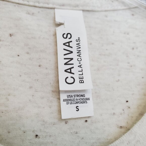 Hello Pumpkin pale tan funfetti graphic tee - Picture 3 of 8